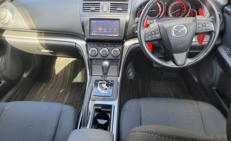 2011 Mazda Atenza 25S