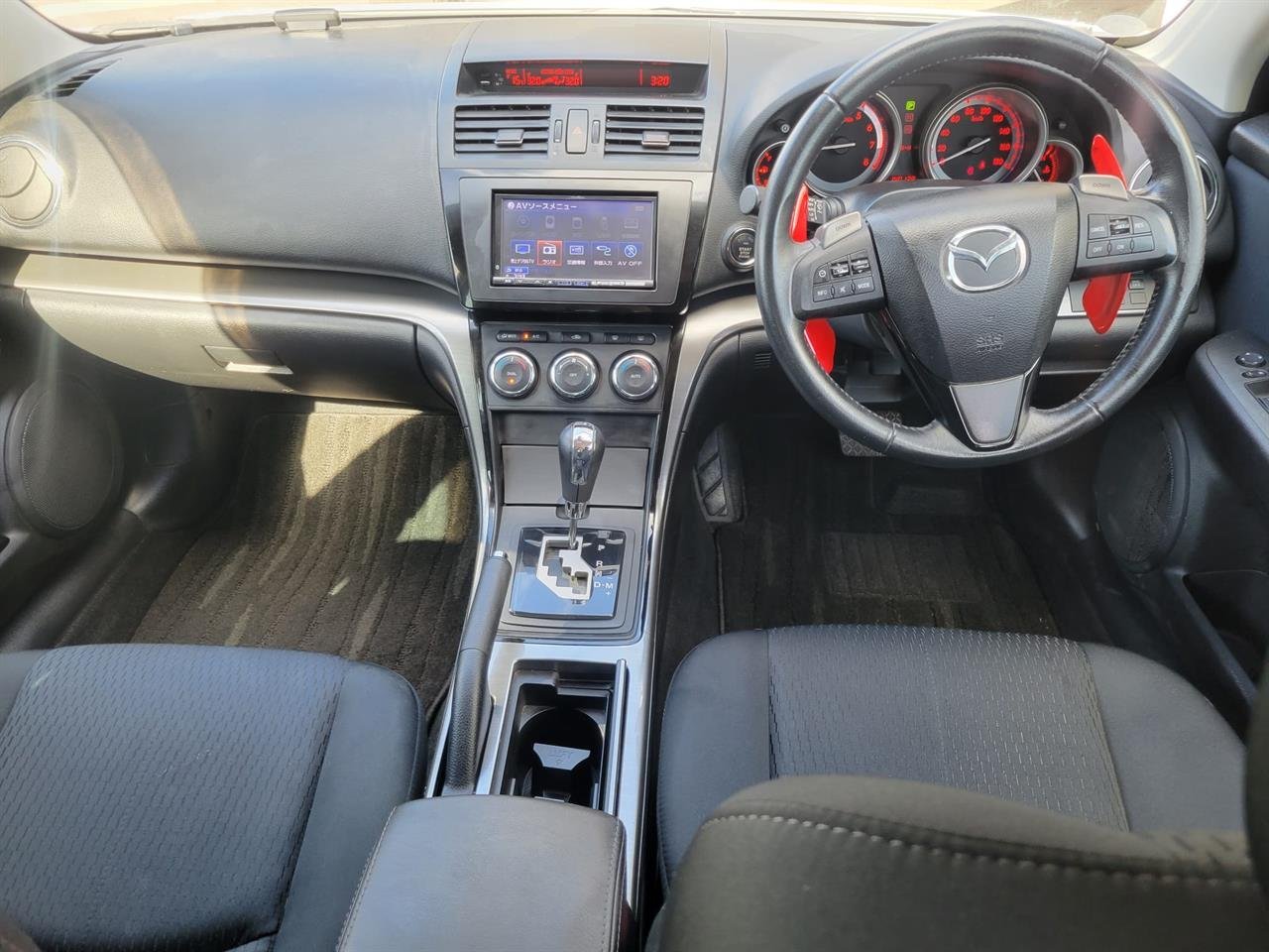 2011 Mazda Atenza 25S