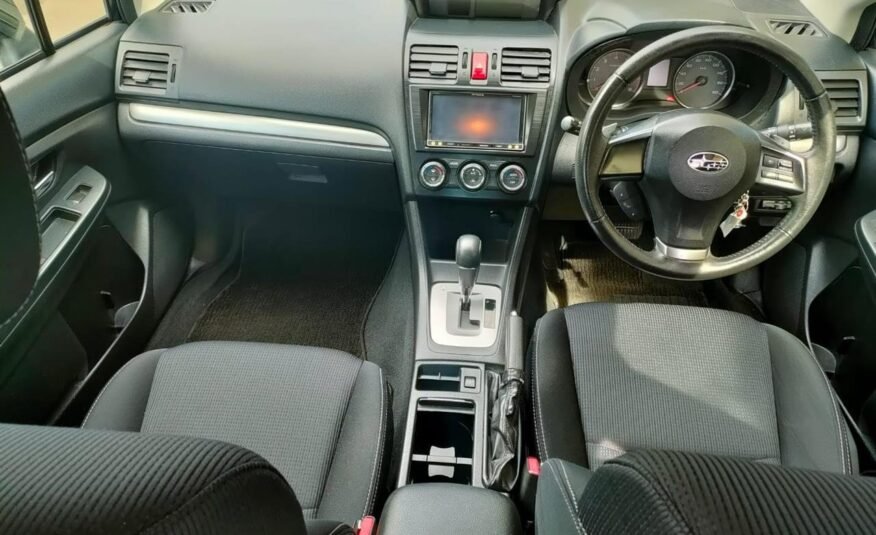 2013 Subaru Impreza G4 sedan