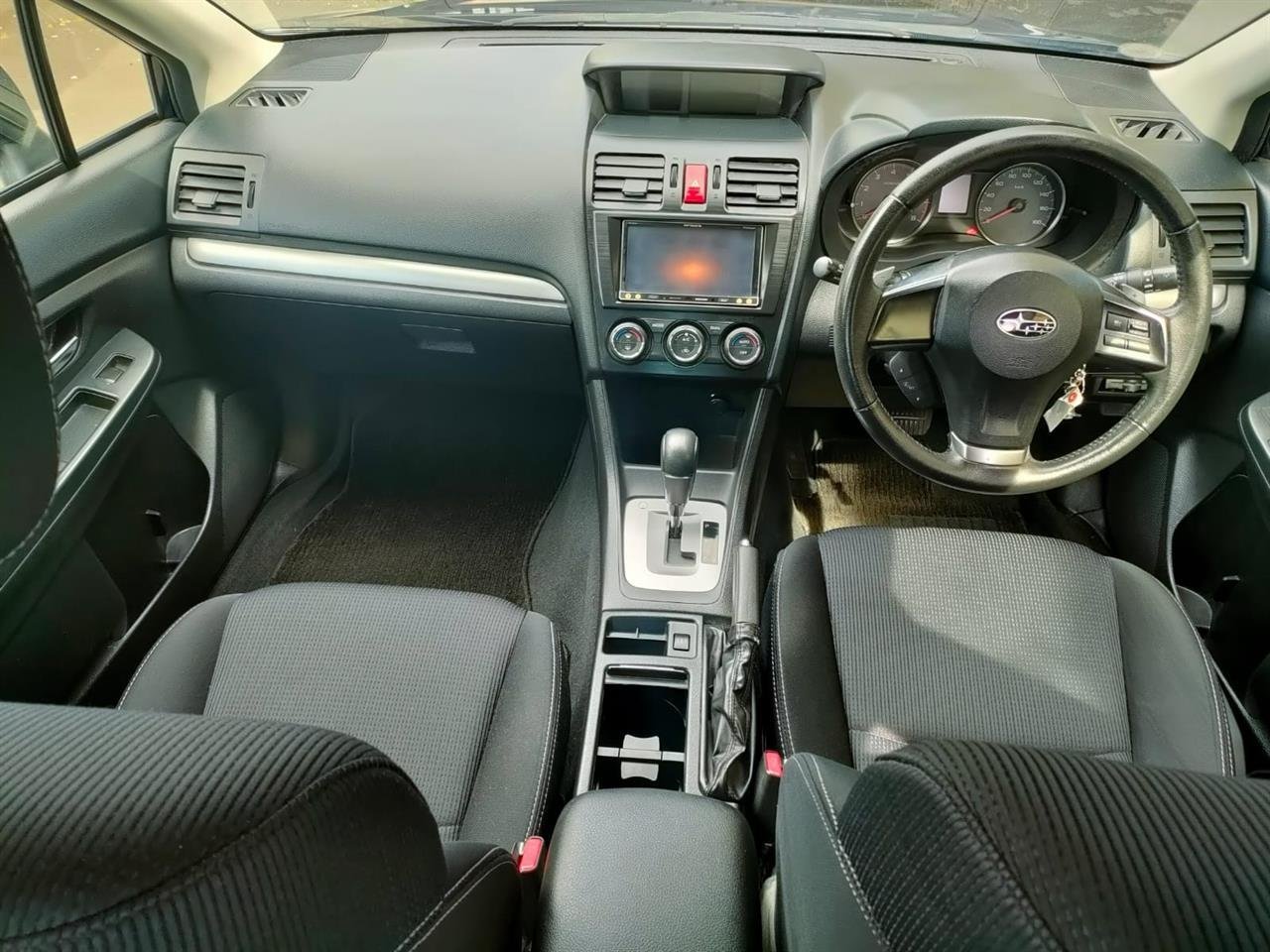 2013 Subaru Impreza G4 sedan