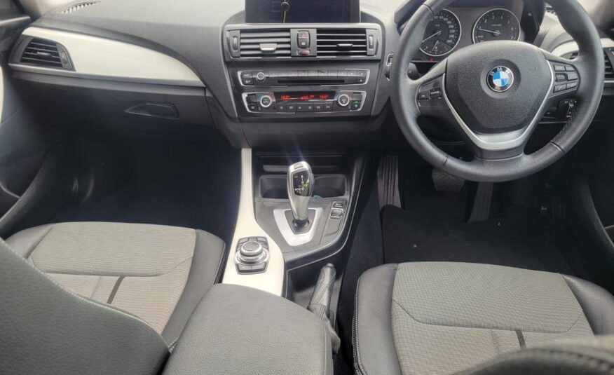 2011 BMW 1 SERIES 116I STYLE