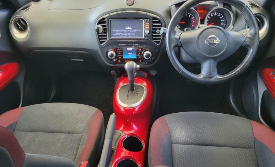 2013 Nissan Juke