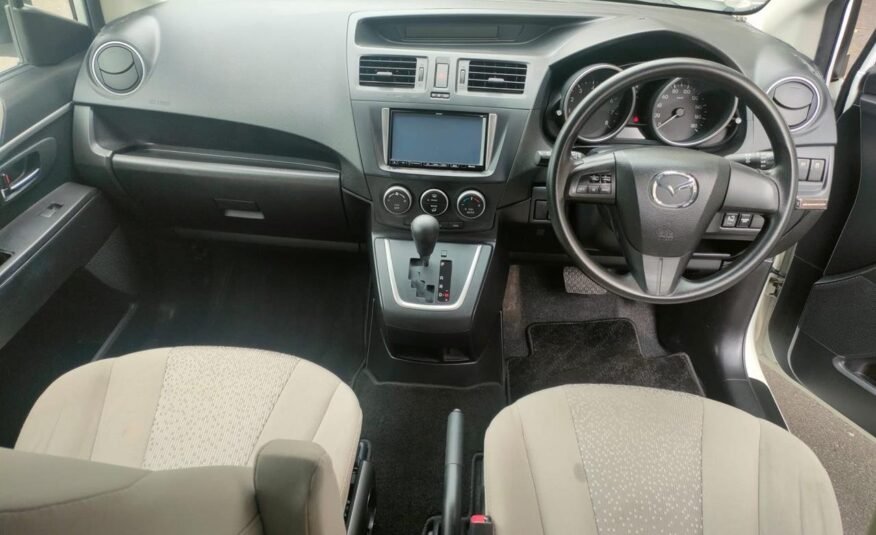 2012 Mazda PREMACY 20E