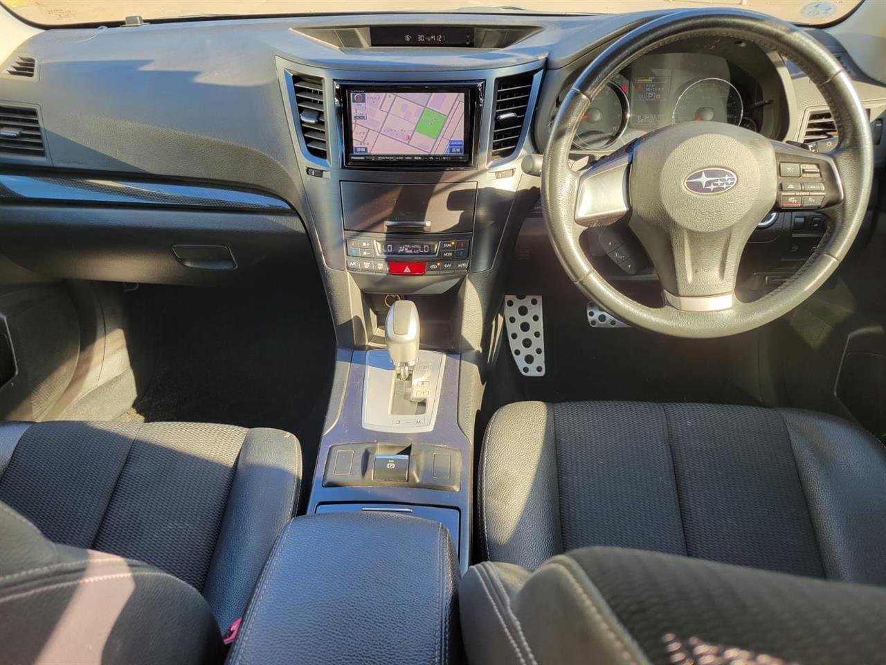 2013 Subaru Legacy B4