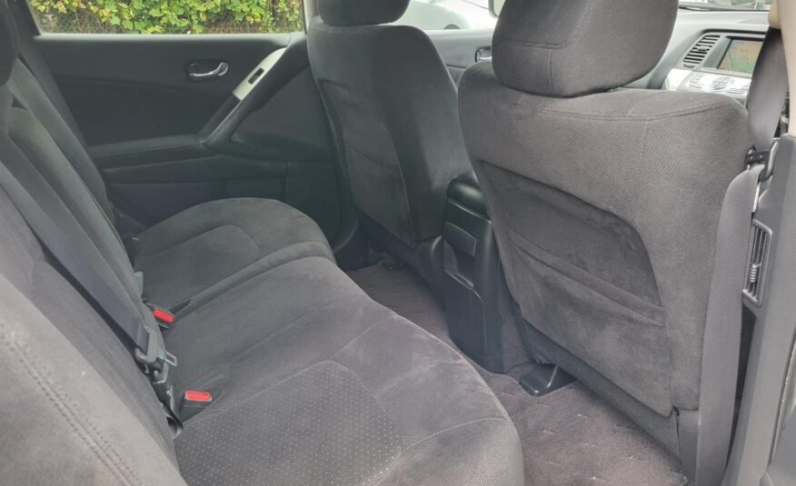 2009 Nissan Murano