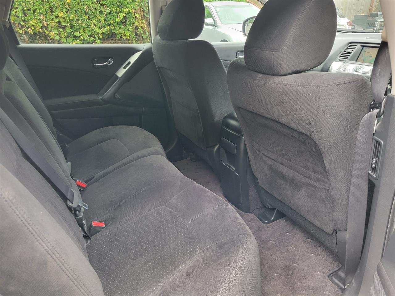 2009 Nissan Murano
