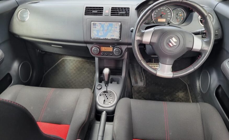 2007 Suzuki Swift 1.6L-SPORT
