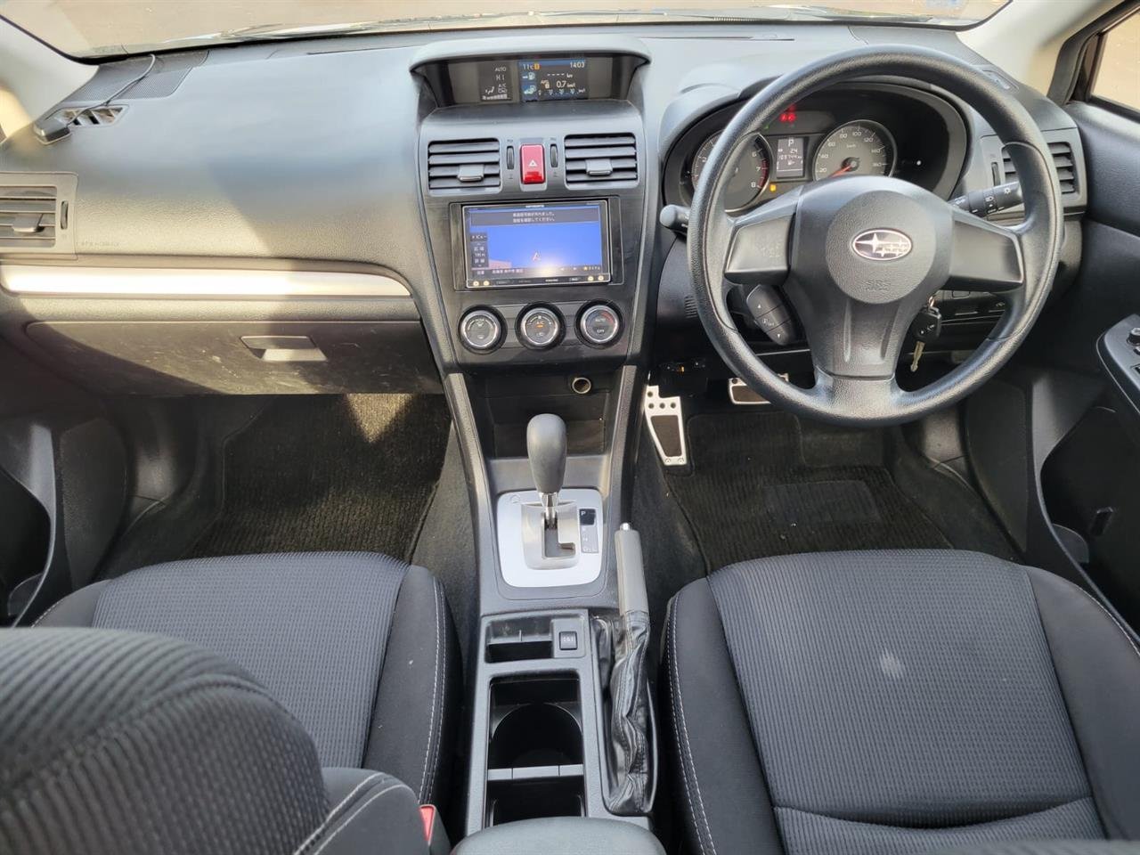 2013 Subaru Impreza SPORT 1.6I