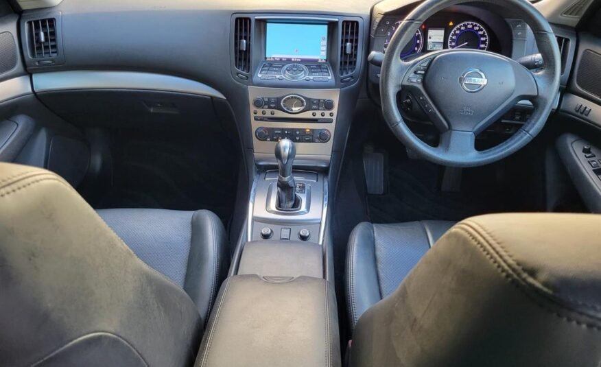 2010 Nissan Skyline 250GT