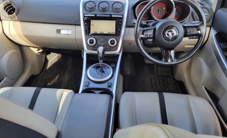 2008 Mazda CX-7