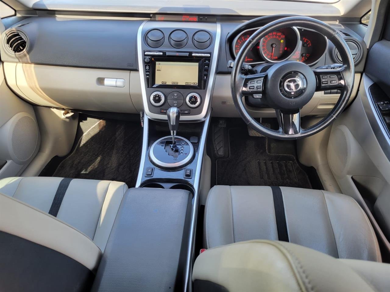 2008 Mazda CX-7