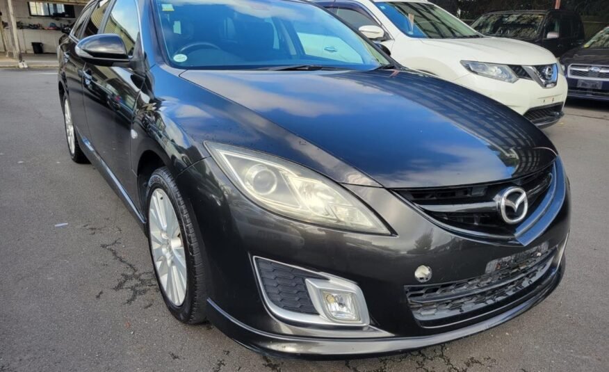 2009 Mazda Atenza Sport Wagon