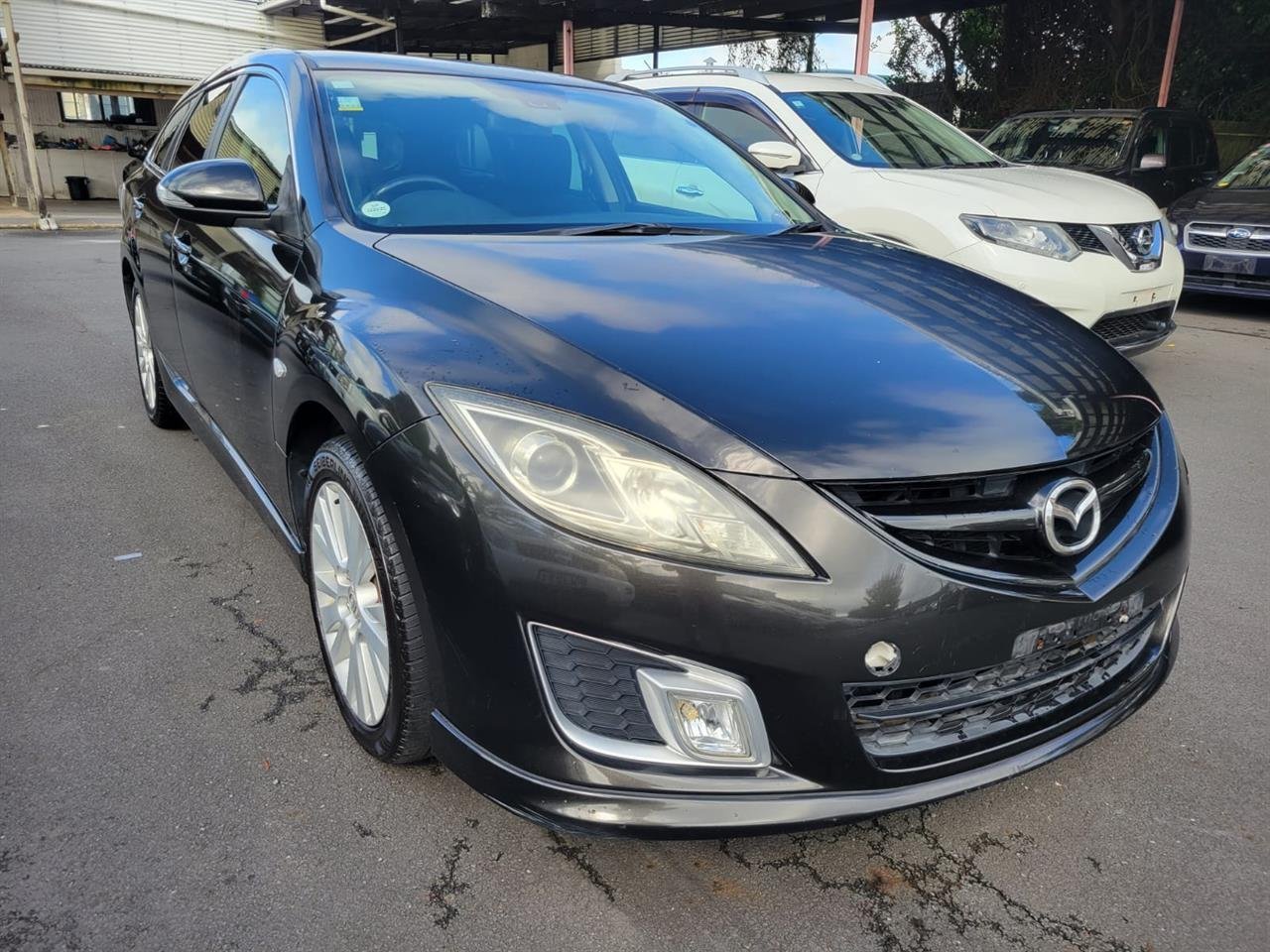 2009 Mazda Atenza Sport Wagon