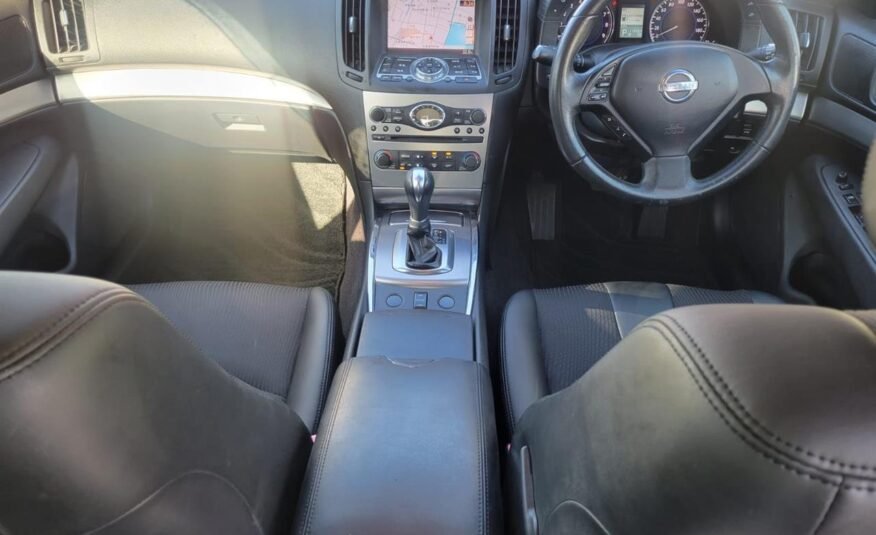 2010 Nissan Skyline 250GT