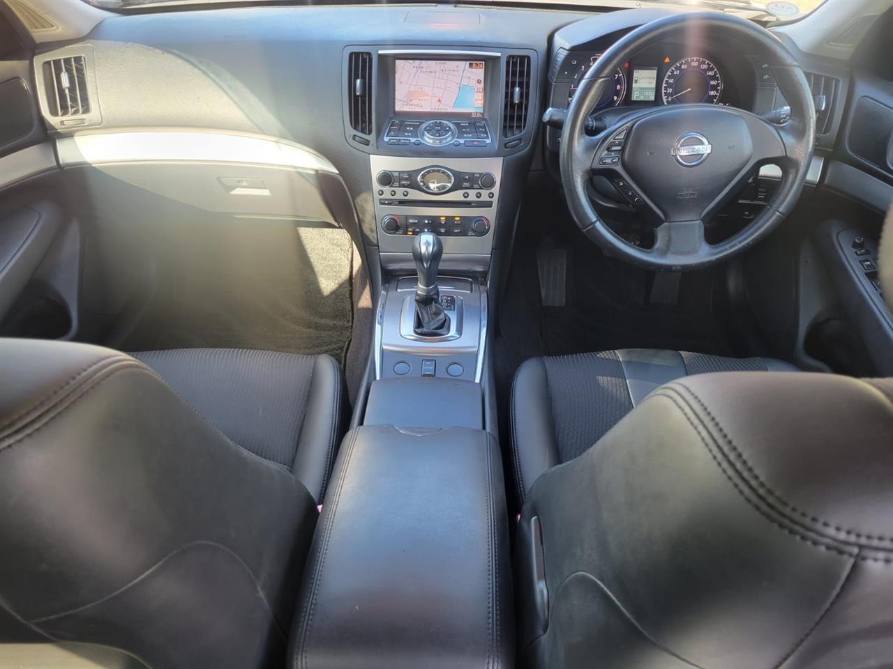 2010 Nissan Skyline 250GT