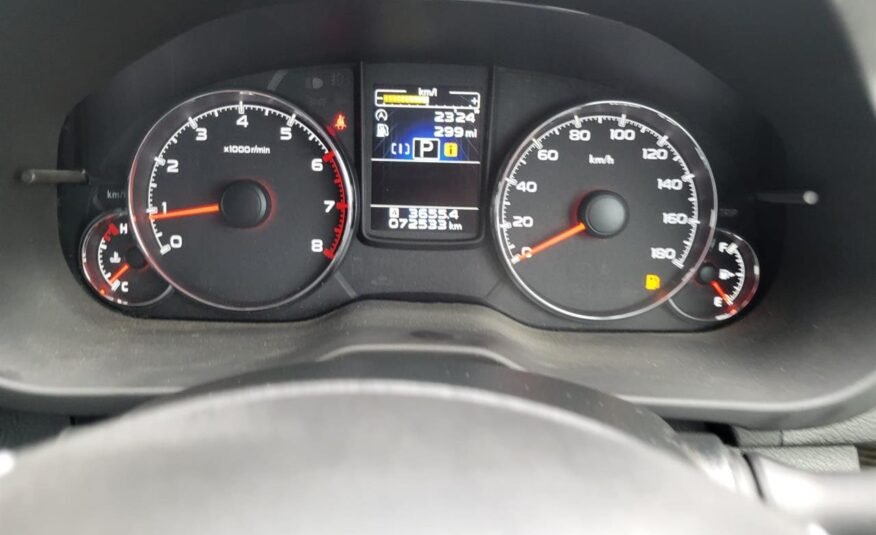 2012 Subaru Legacy B4 2.5I EYESIGHT