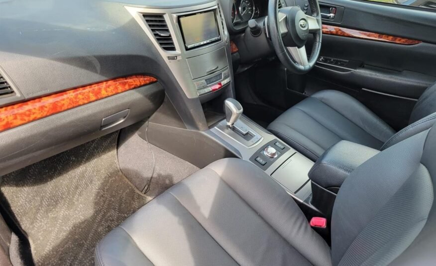2009 Subaru Legacy B4