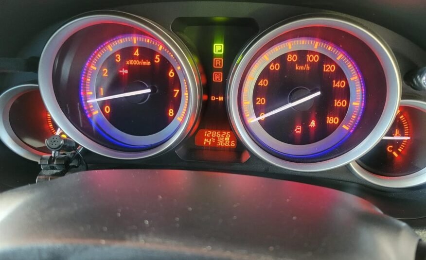 2009 Mazda Atenza