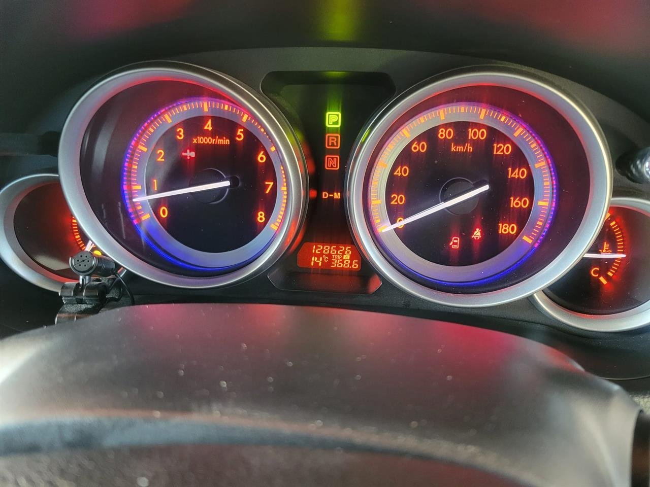 2009 Mazda Atenza