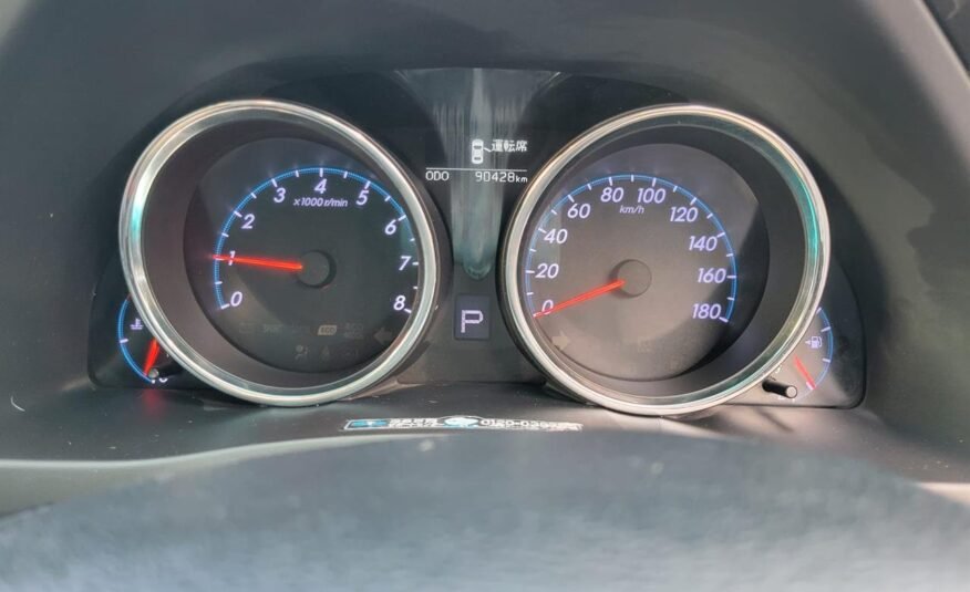 2009 Toyota Mark-X 250 G