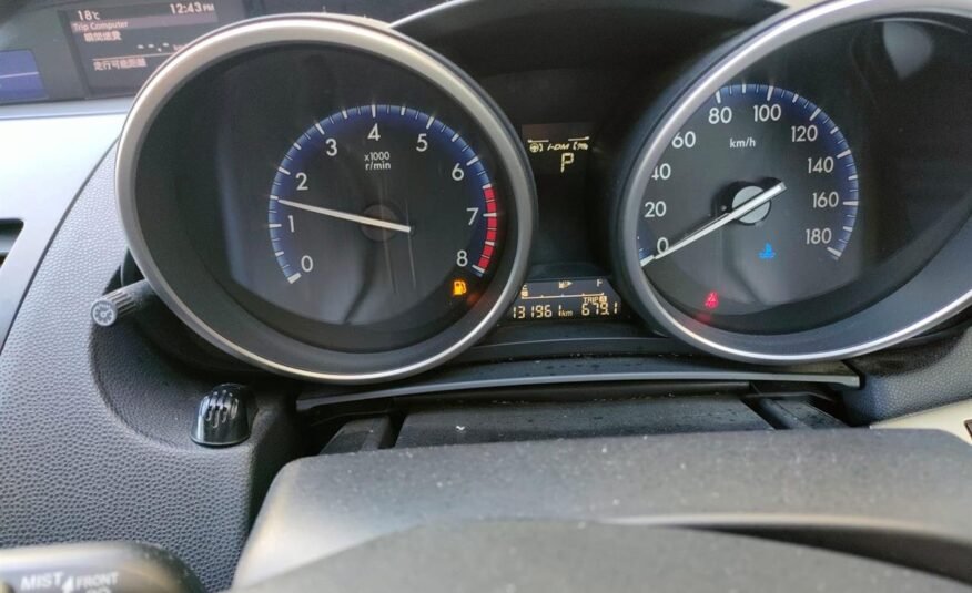 2011 Mazda Axela 20S SKYACTIVE