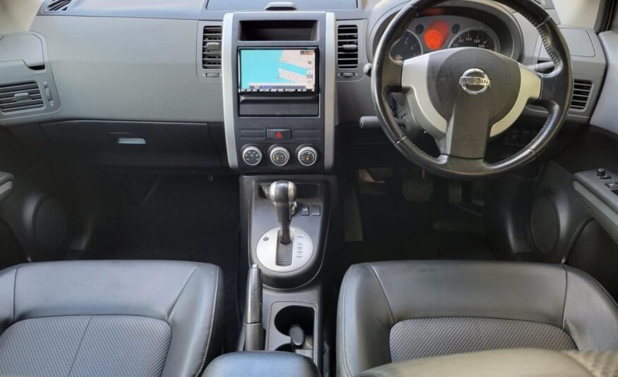2008 Nissan X-TRAIL 20X 4WD