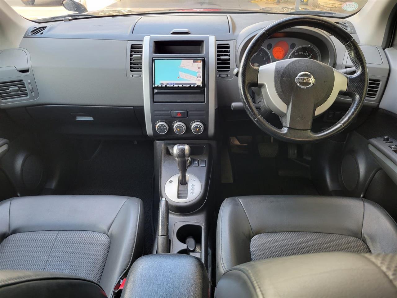2008 Nissan X-TRAIL 20X 4WD