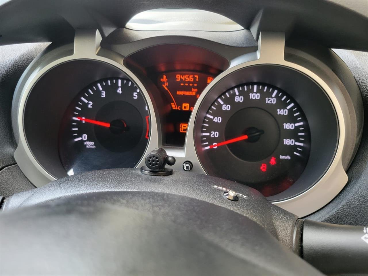2012 Nissan Juke