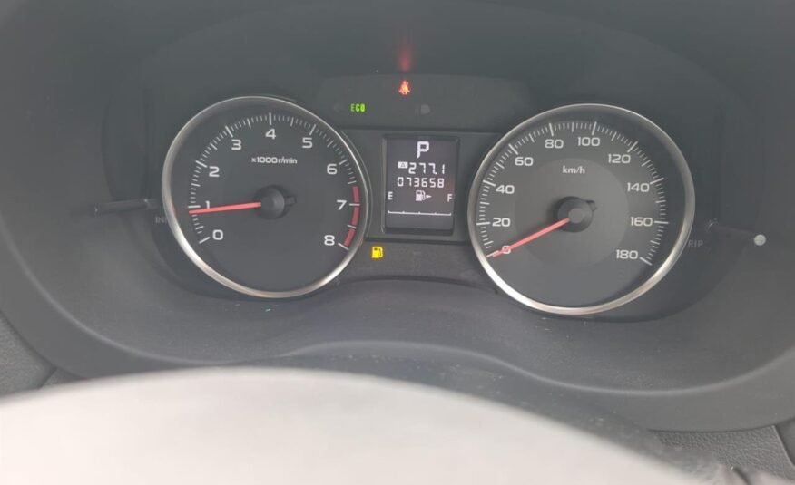 2012 Subaru IMPREZA G4