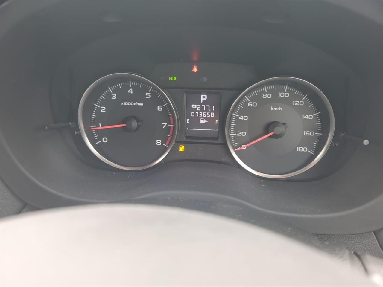 2012 Subaru IMPREZA G4