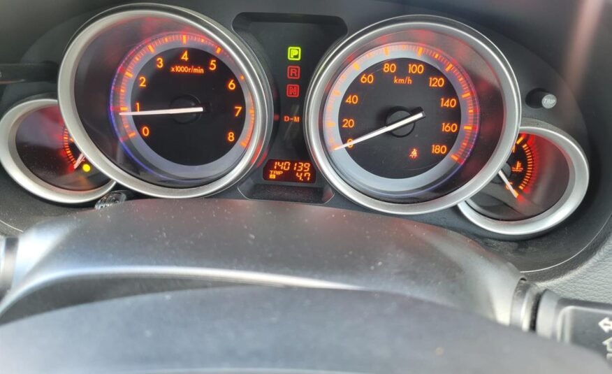 2011 Mazda Atenza 25S