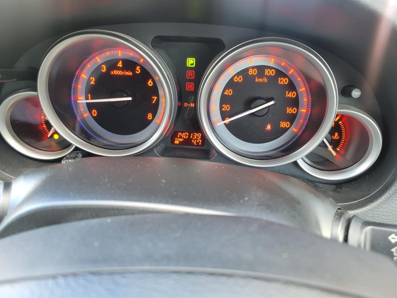2011 Mazda Atenza 25S