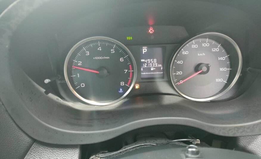 2013 Subaru Impreza G4 sedan