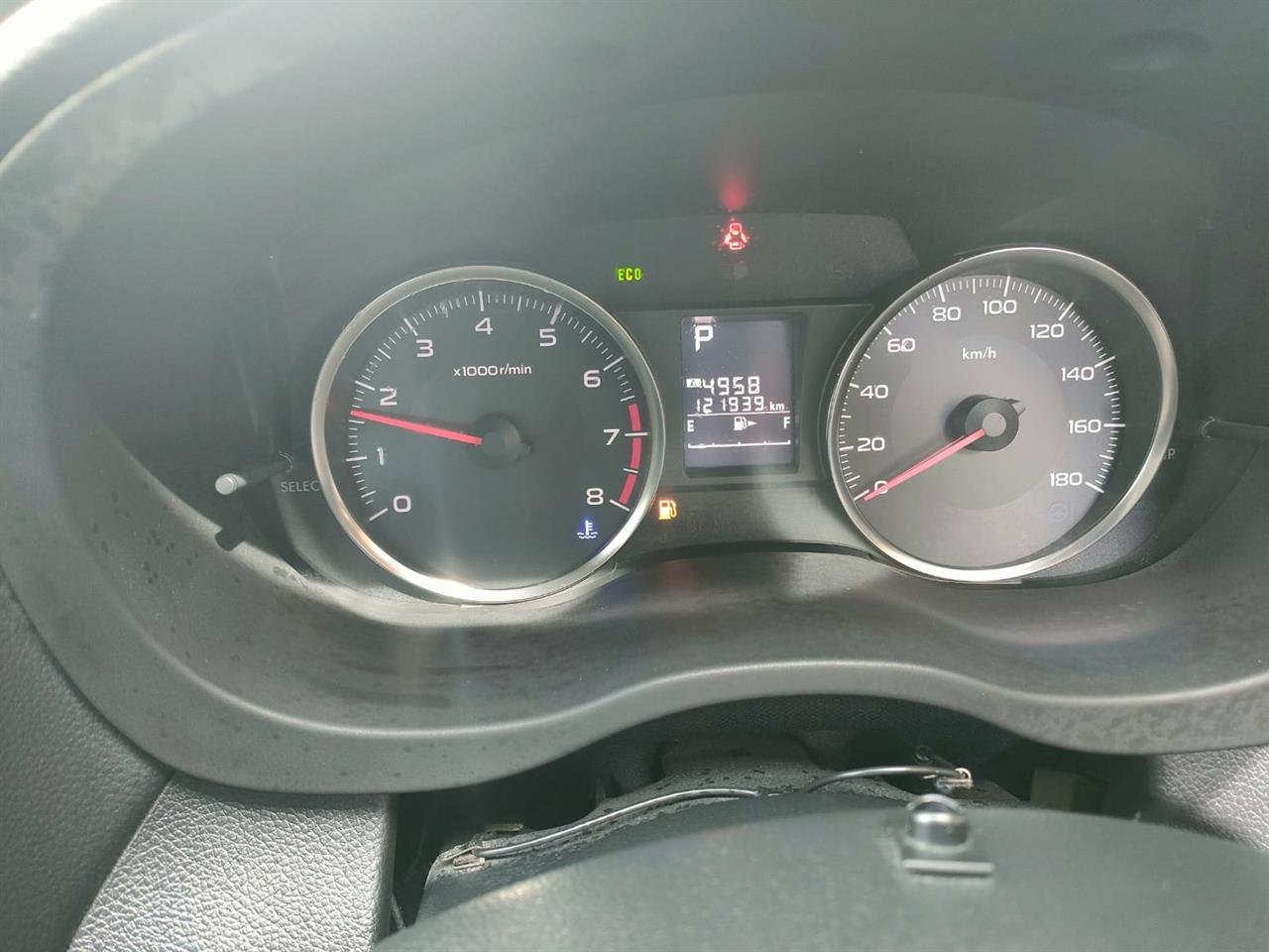 2013 Subaru Impreza G4 sedan