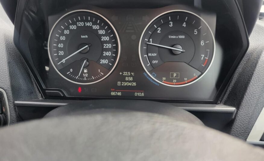 2011 BMW 1 SERIES 116I STYLE