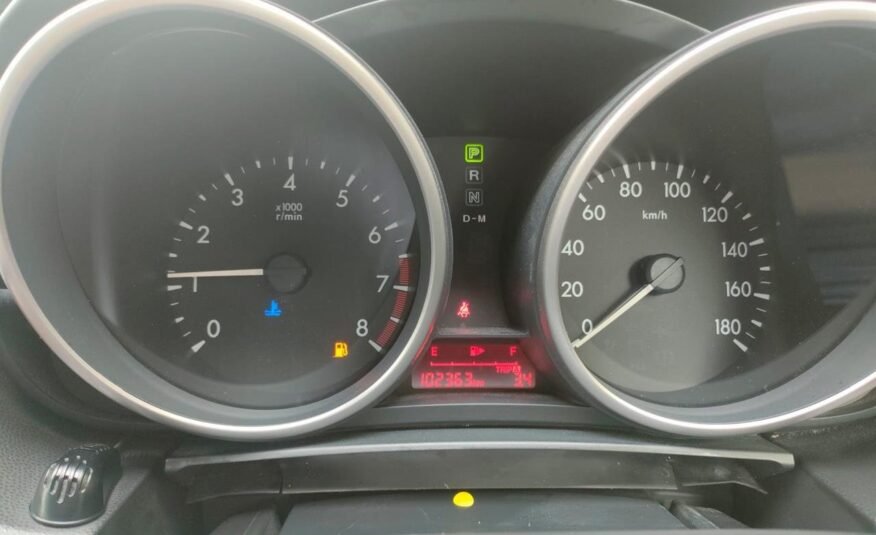 2012 Mazda PREMACY 20E