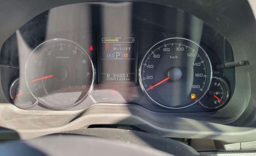 2013 Subaru Legacy B4