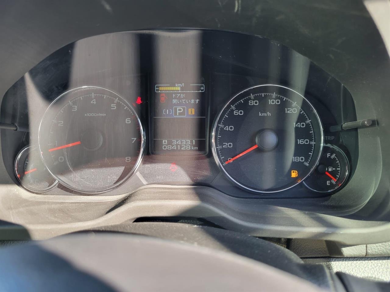 2013 Subaru Legacy B4