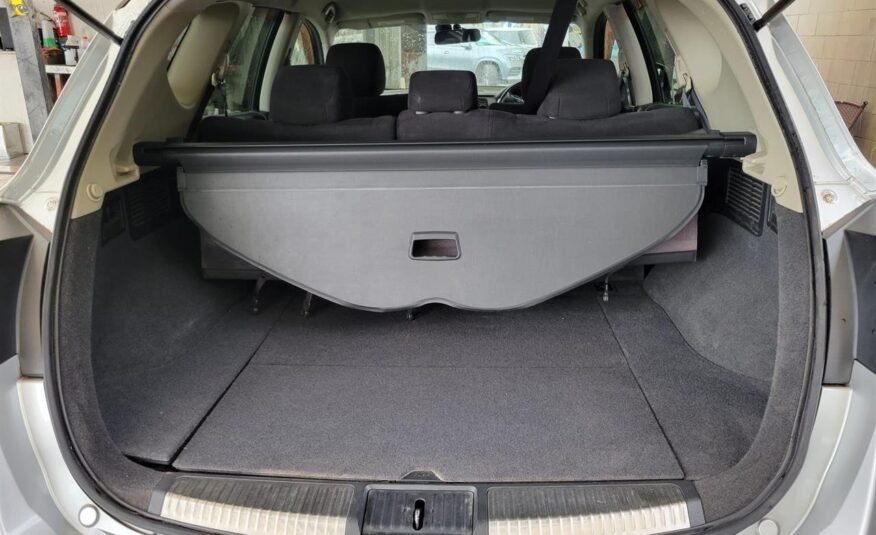 2009 Nissan Murano