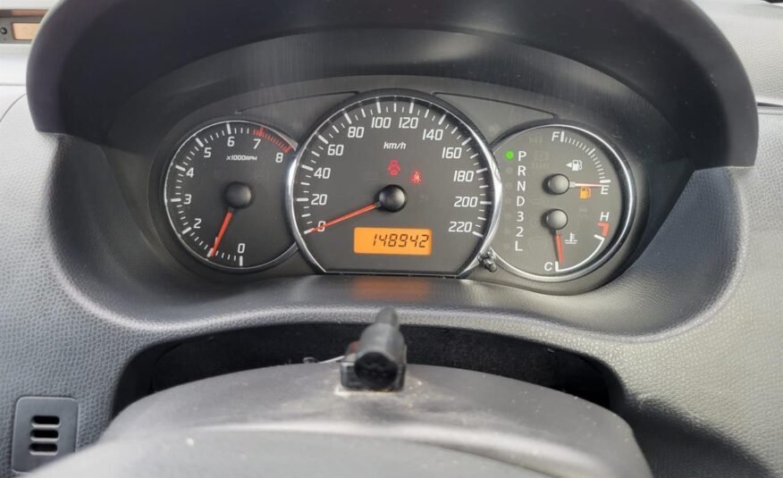 2007 Suzuki Swift 1.6L-SPORT