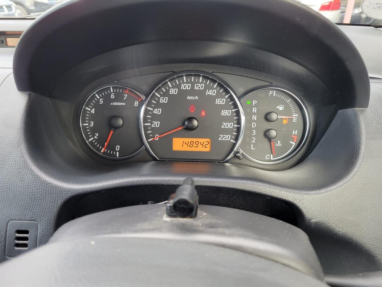 2007 Suzuki Swift 1.6L-SPORT