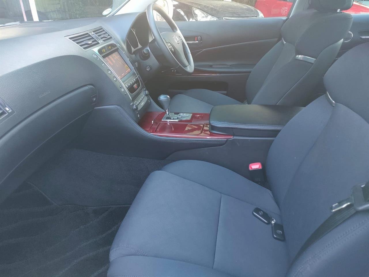 2010 Lexus GS450H Hybrid