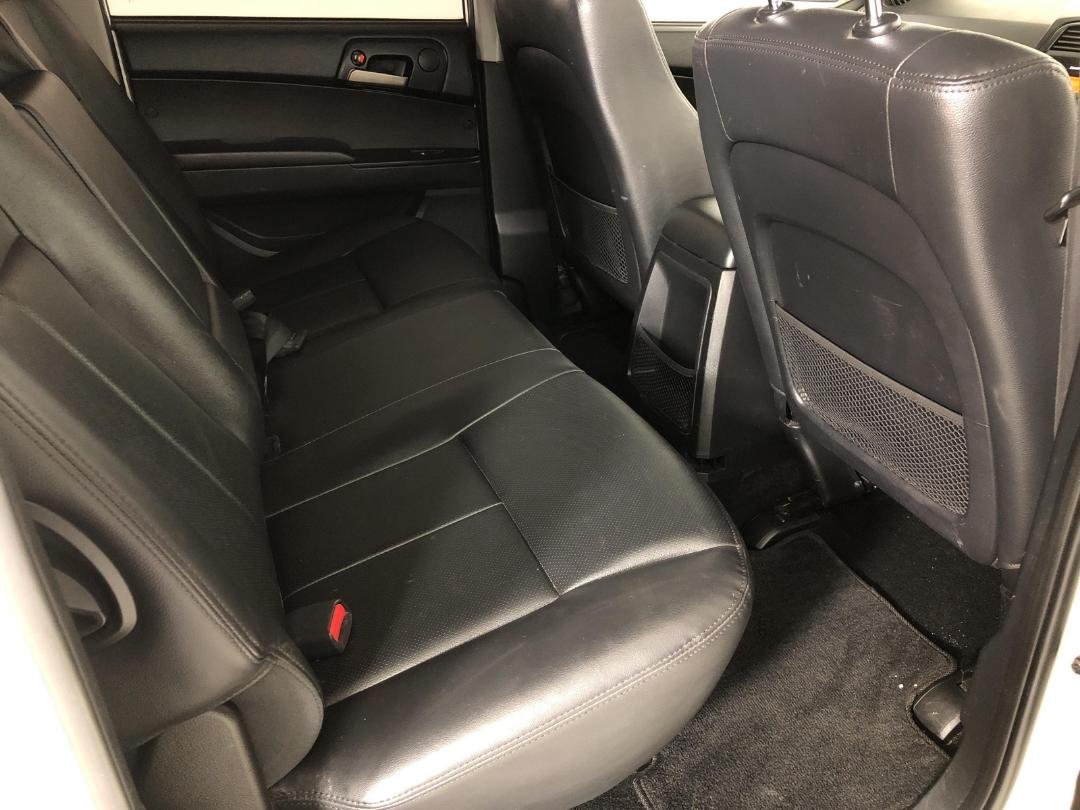 2016 Ssangyong Actyon Sport
