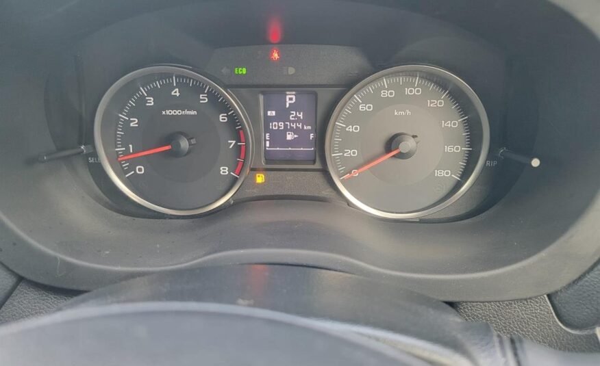 2013 Subaru Impreza SPORT 1.6I