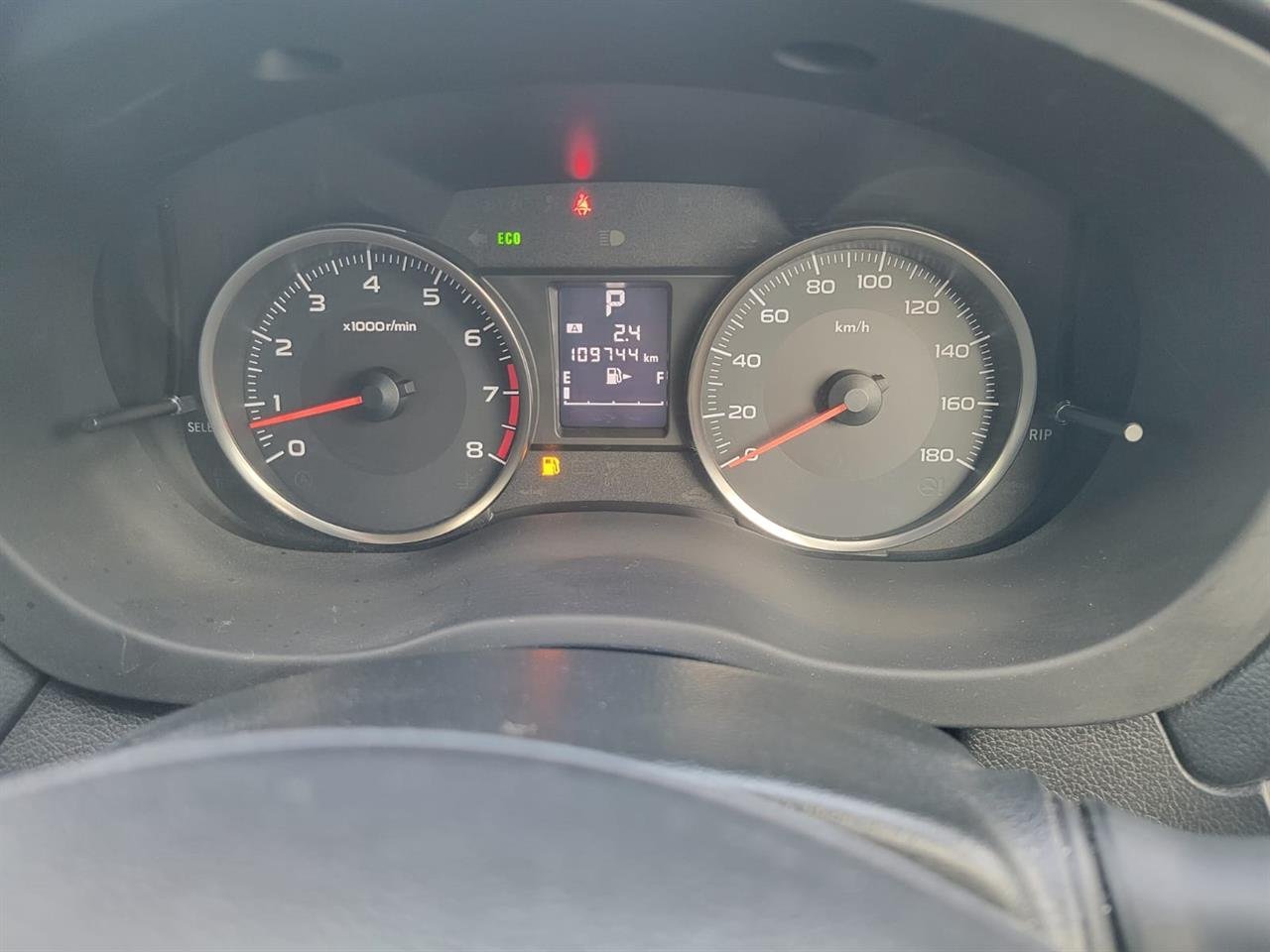 2013 Subaru Impreza SPORT 1.6I