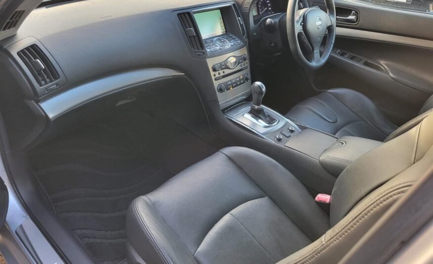 2010 Nissan Skyline 250GT