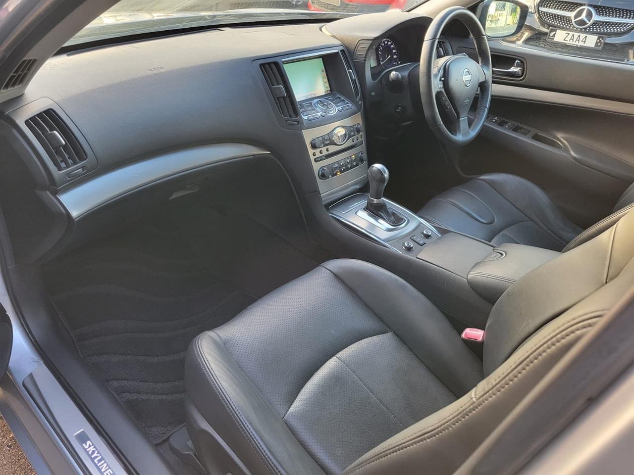2010 Nissan Skyline 250GT