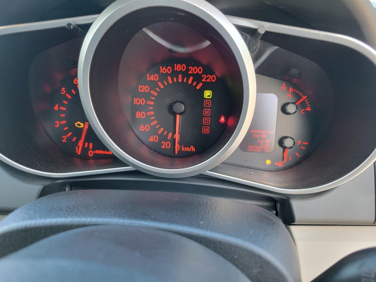 2008 Mazda CX-7