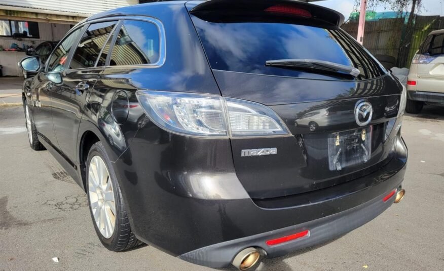 2009 Mazda Atenza Sport Wagon