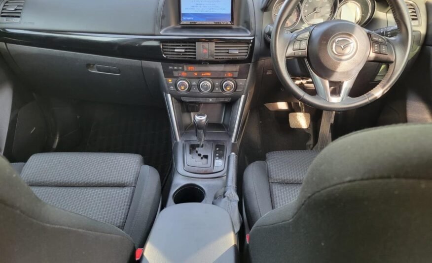 2013 Mazda CX-5 Diesel